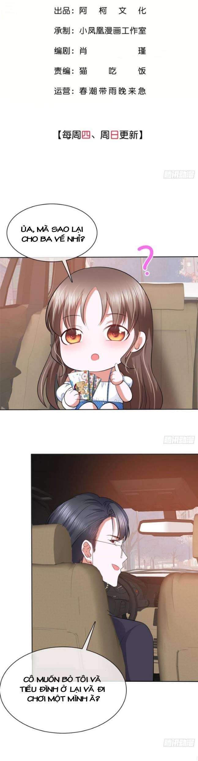 Boss Là Kim Chủ Của Tôi Chapter 38 - 3