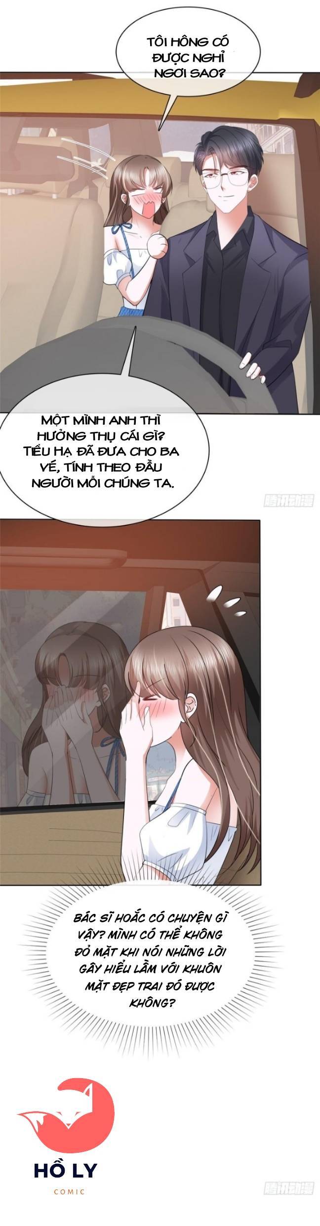 Boss Là Kim Chủ Của Tôi Chapter 38 - 4