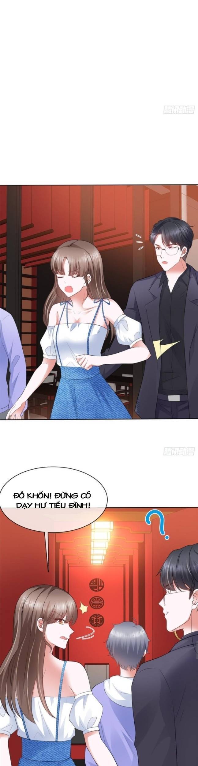 Boss Là Kim Chủ Của Tôi Chapter 38 - 7
