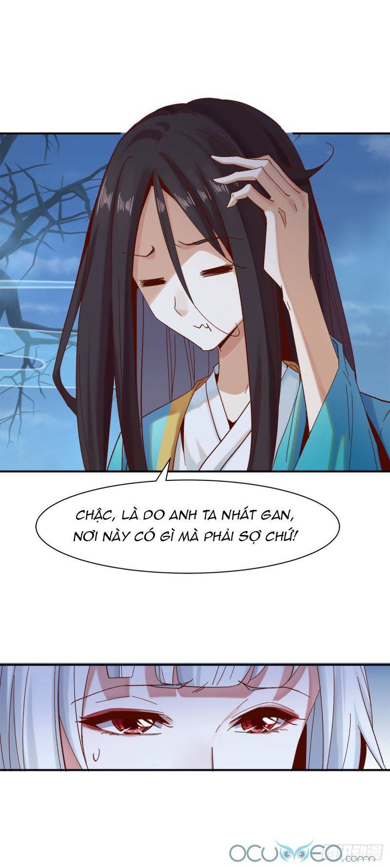 Minh Đế Độc Sủng Âm Dương Phi Chapter 13 - 11