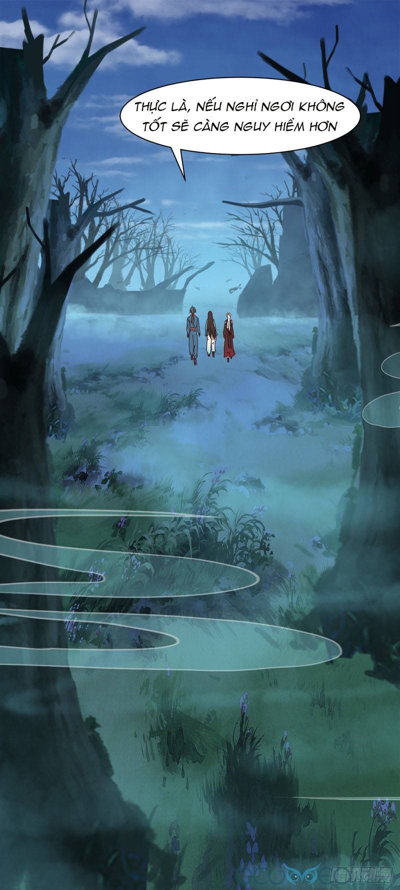 Minh Đế Độc Sủng Âm Dương Phi Chapter 13 - 22