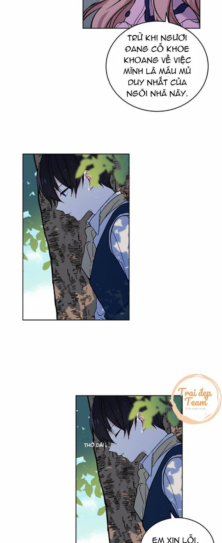 Vương Miện Viridescent Chapter 1 - 7