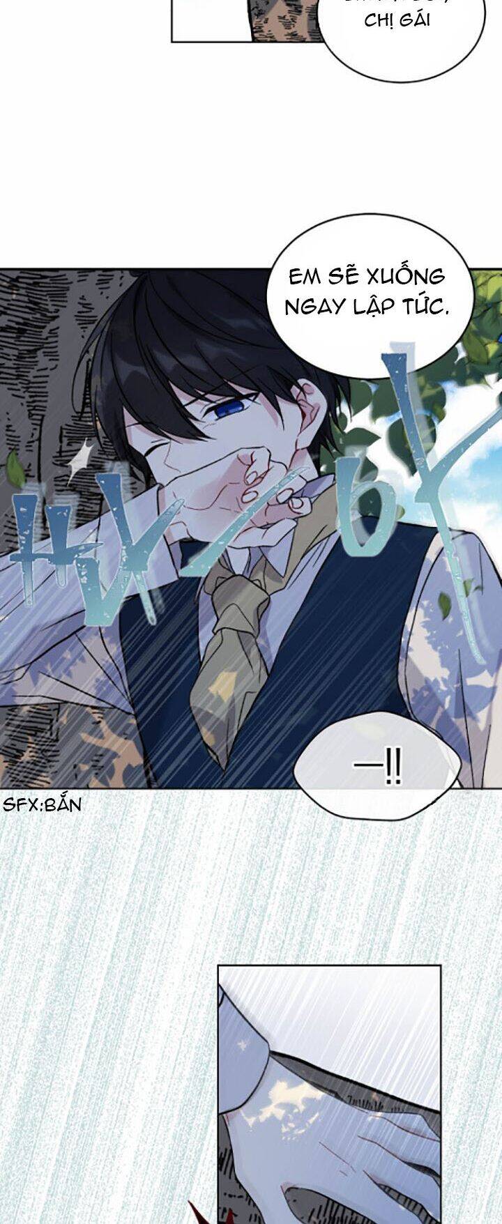 Vương Miện Viridescent Chapter 1 - 8
