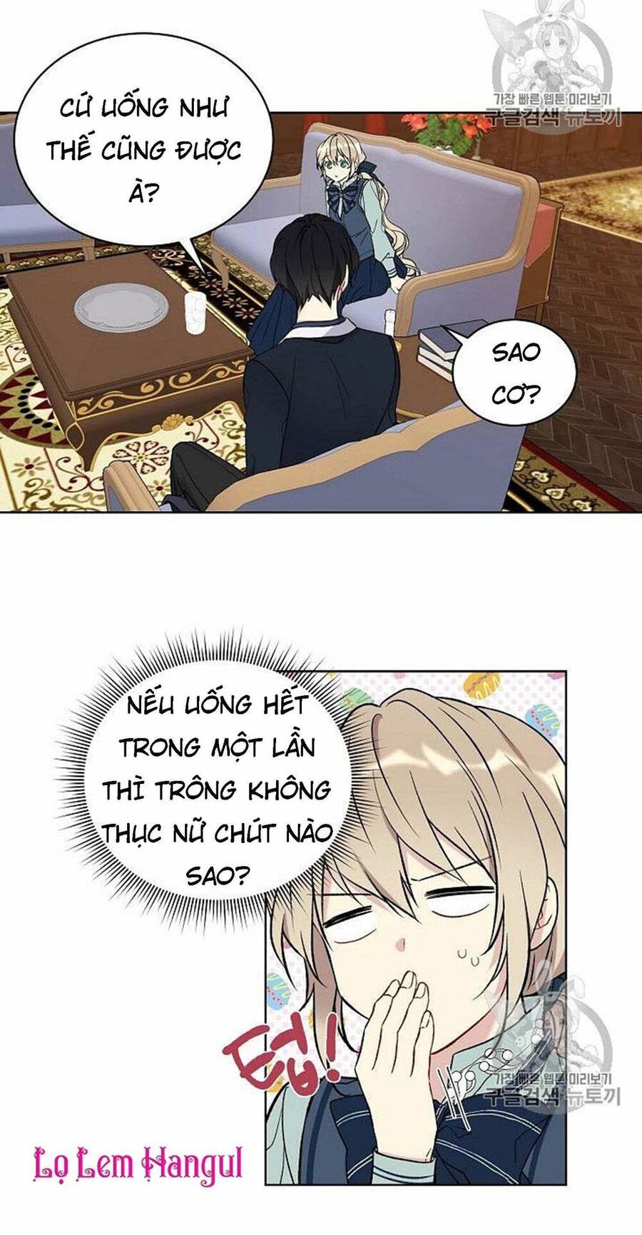 Vương Miện Viridescent Chapter 13 - 44