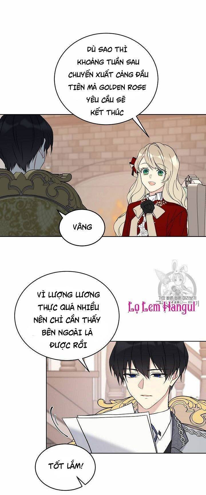 Vương Miện Viridescent Chapter 15 - 15