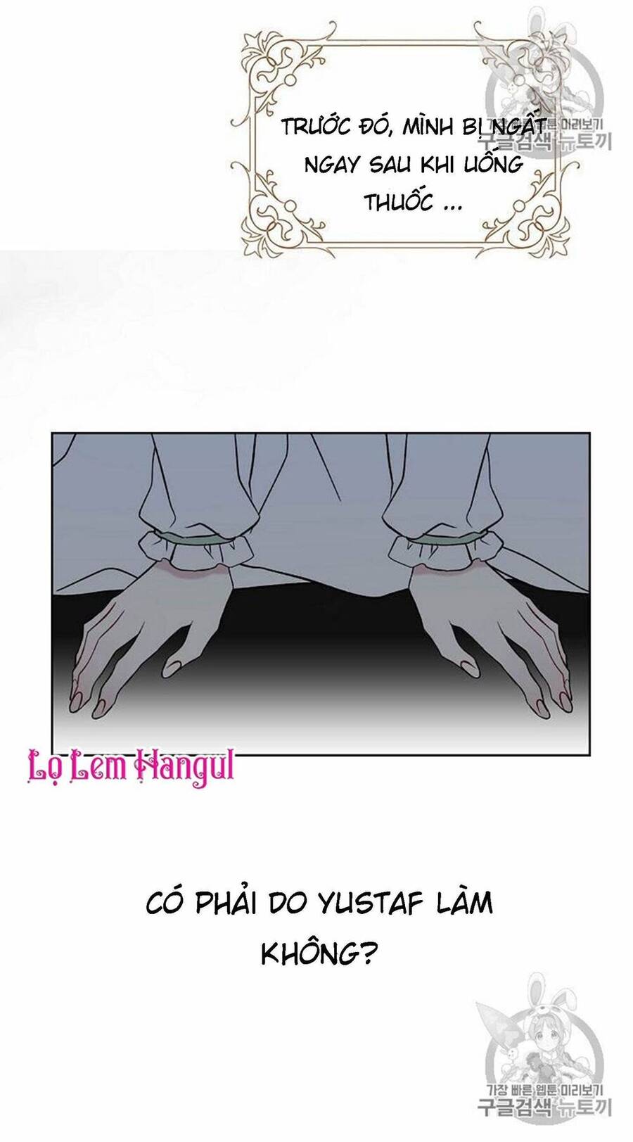 Vương Miện Viridescent Chapter 16 - 19