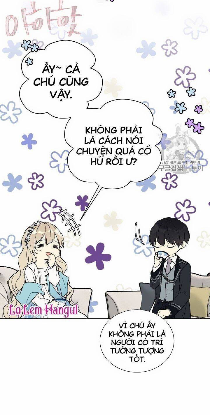 Vương Miện Viridescent Chapter 19 - 17