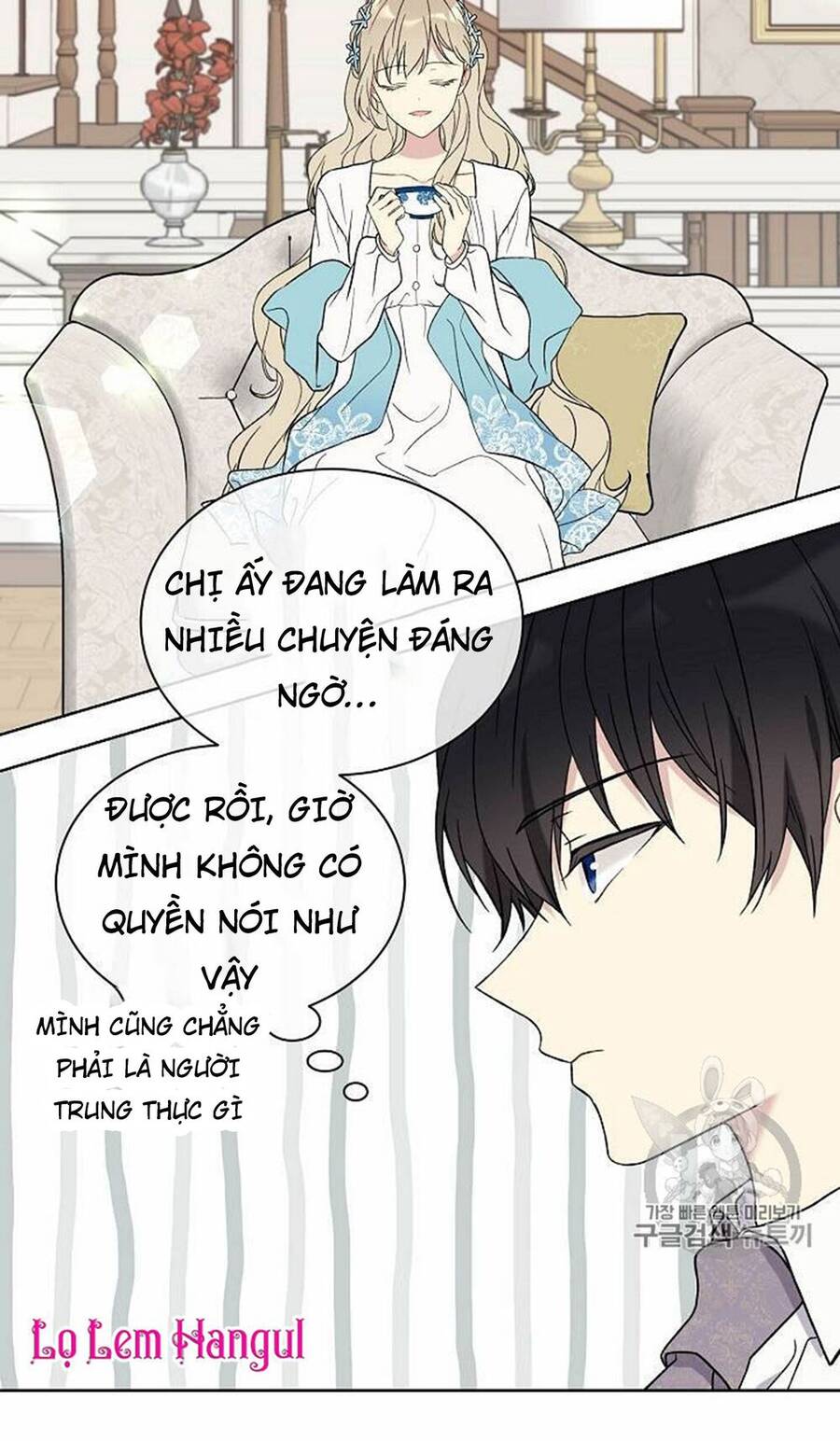 Vương Miện Viridescent Chapter 20 - 21