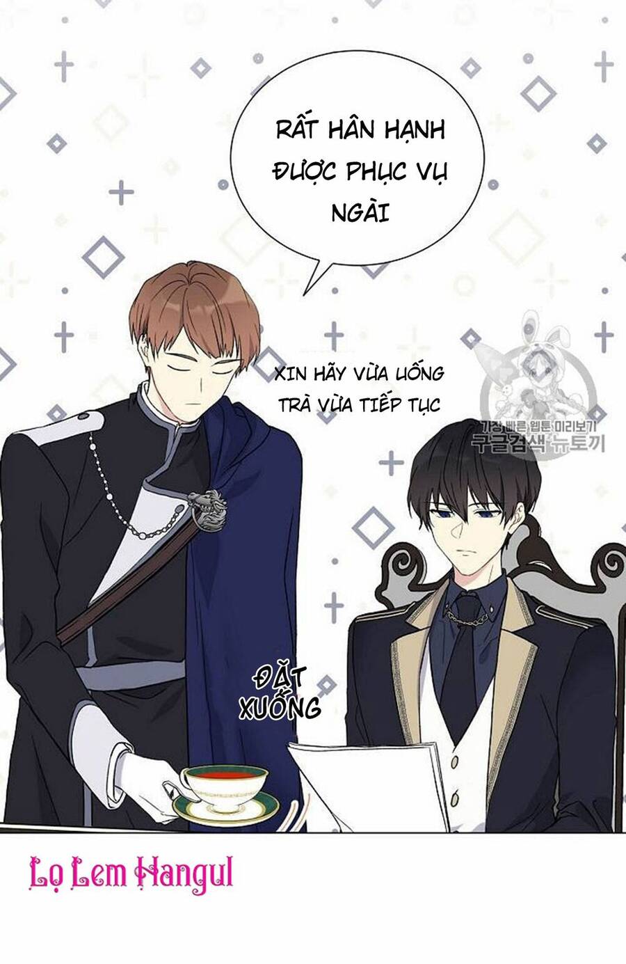 Vương Miện Viridescent Chapter 21 - 15