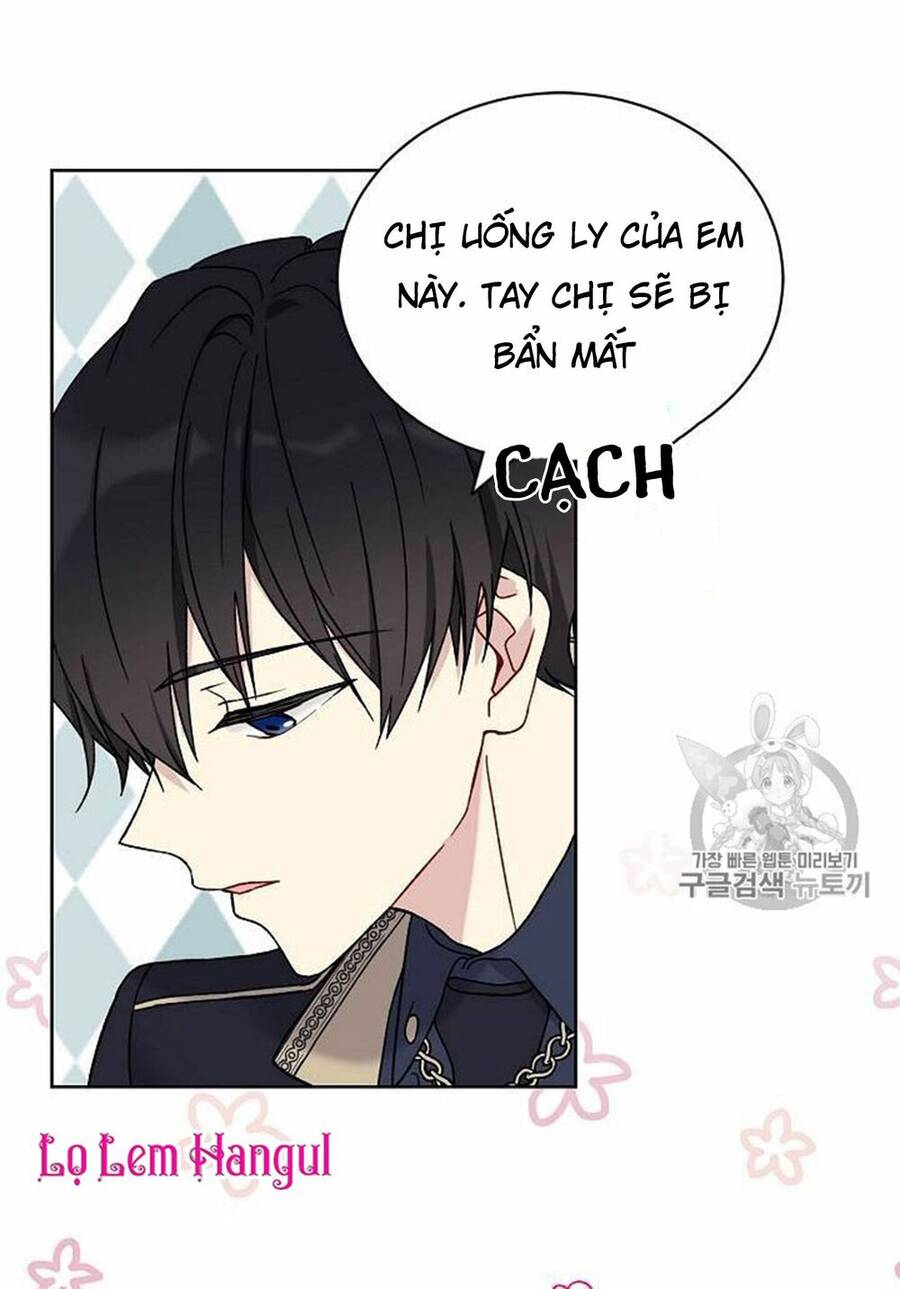 Vương Miện Viridescent Chapter 21 - 20