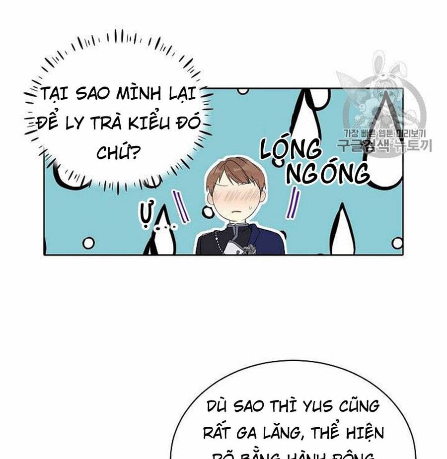 Vương Miện Viridescent Chapter 21 - 23