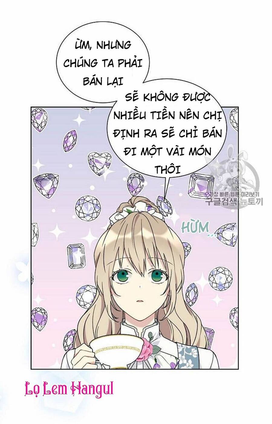 Vương Miện Viridescent Chapter 21 - 27