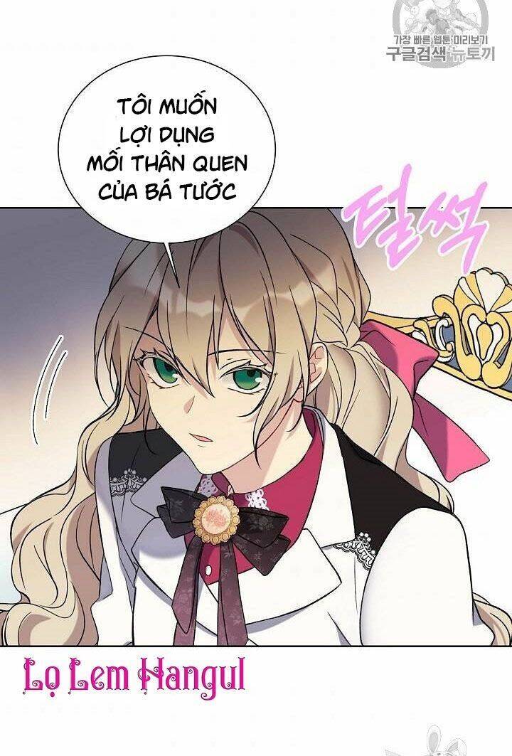 Vương Miện Viridescent Chapter 25 - 29