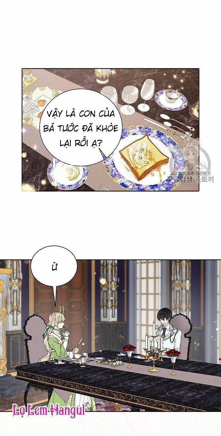 Vương Miện Viridescent Chapter 26 - 32