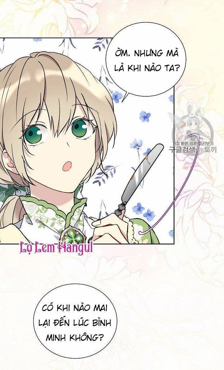 Vương Miện Viridescent Chapter 26 - 34