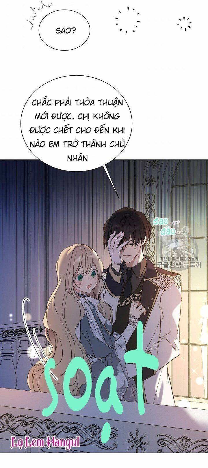 Vương Miện Viridescent Chapter 31 - 47