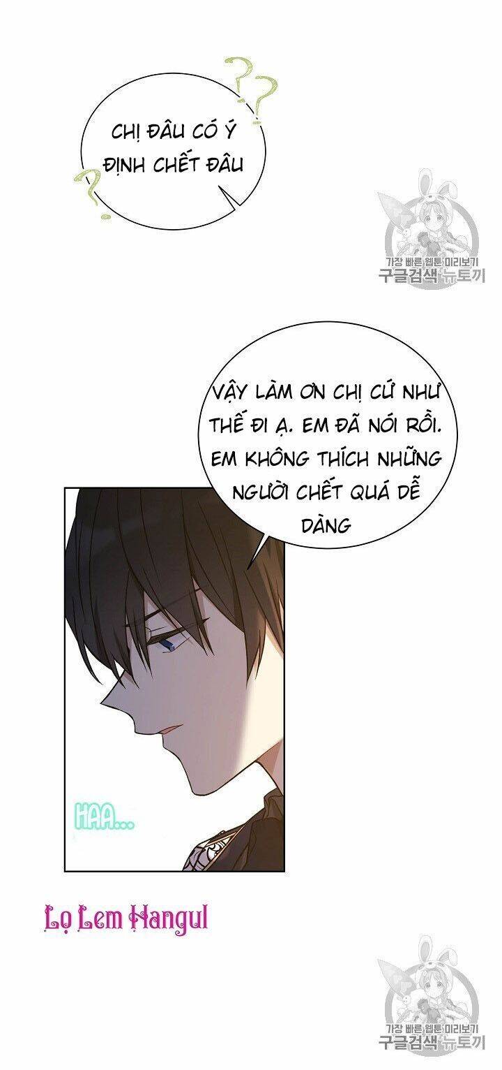 Vương Miện Viridescent Chapter 31 - 48