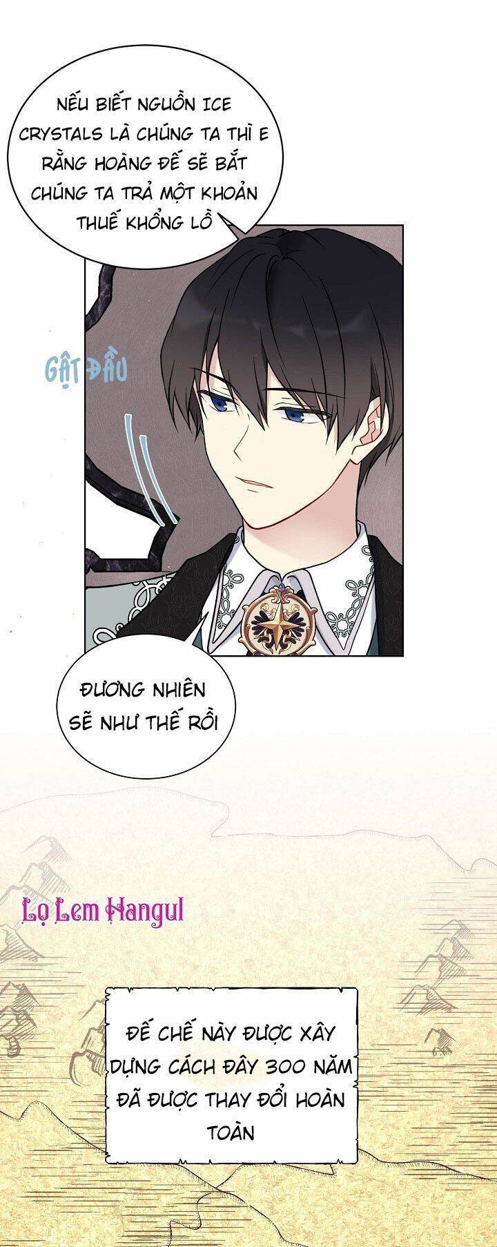 Vương Miện Viridescent Chapter 33 - 16