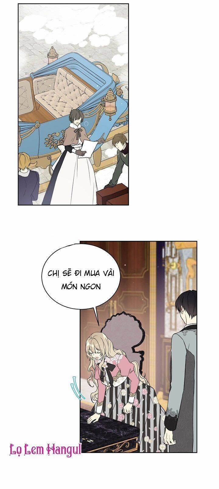 Vương Miện Viridescent Chapter 33 - 31