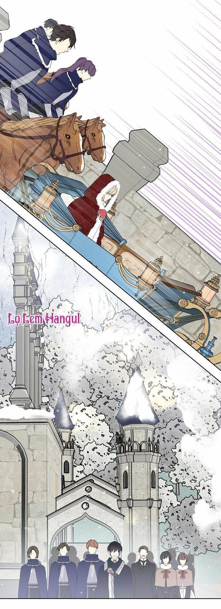Vương Miện Viridescent Chapter 33 - 39