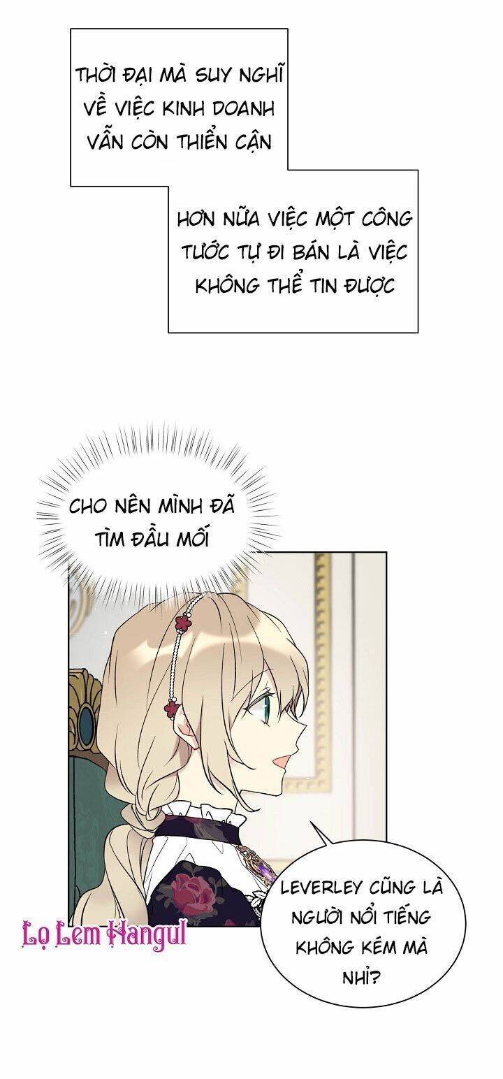 Vương Miện Viridescent Chapter 33 - 46