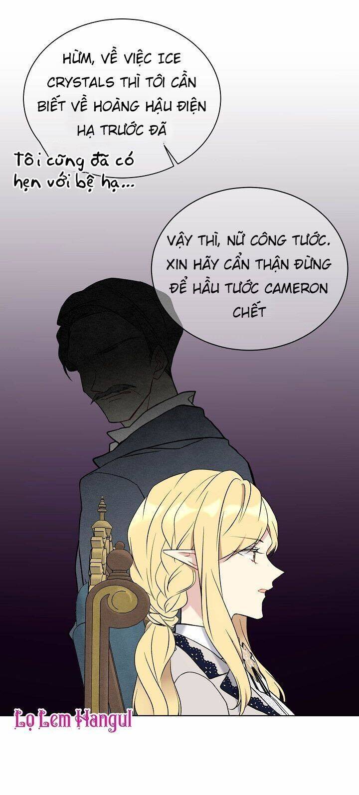Vương Miện Viridescent Chapter 33 - 49