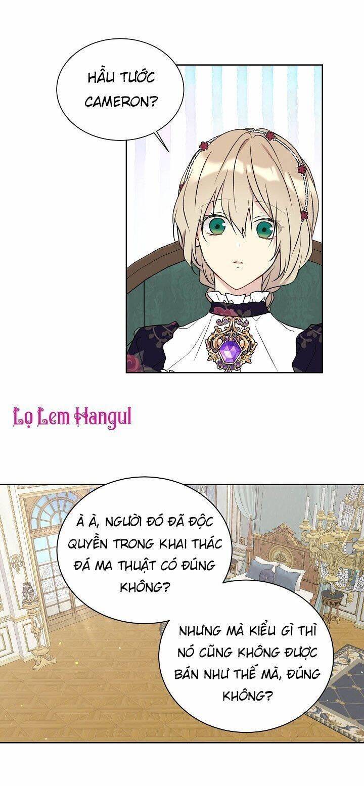Vương Miện Viridescent Chapter 33 - 50