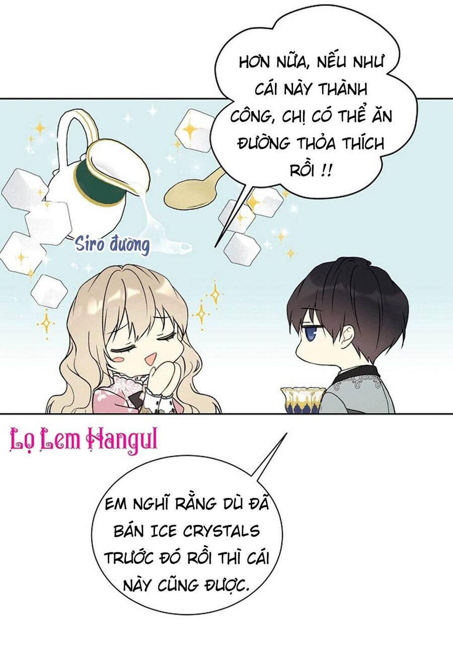 Vương Miện Viridescent Chapter 33 - 6