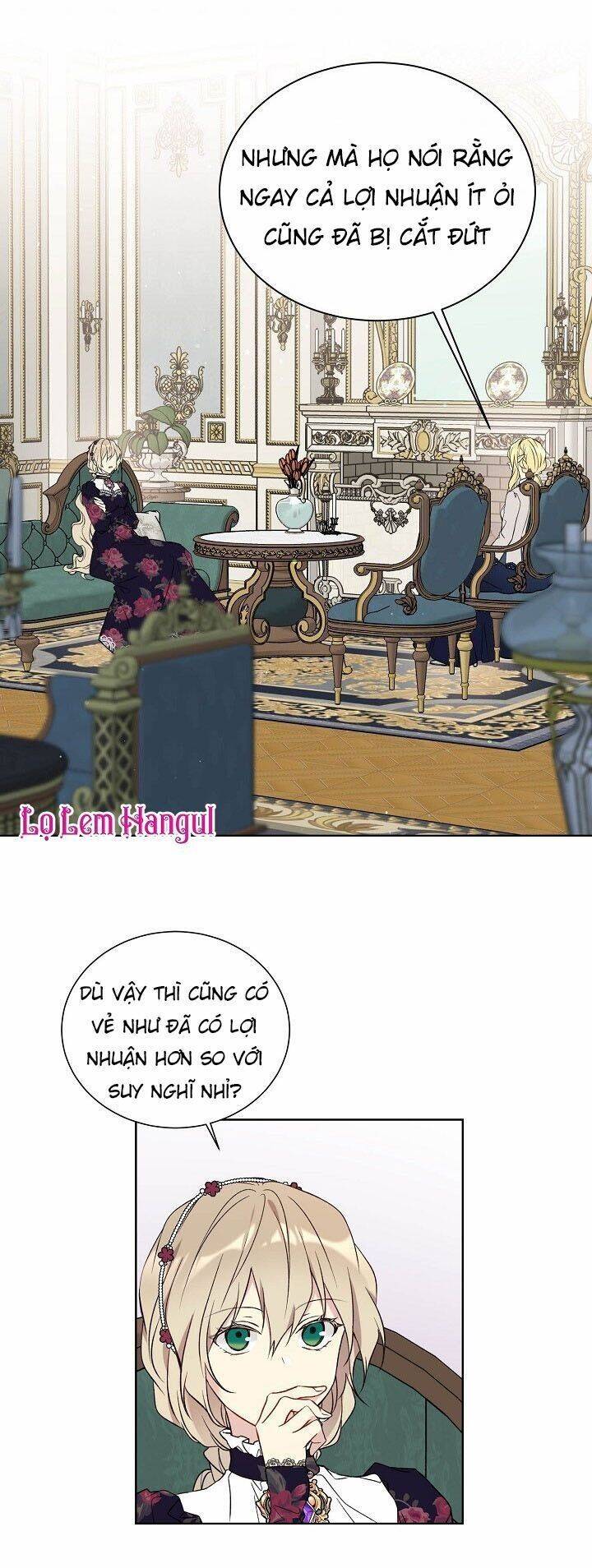Vương Miện Viridescent Chapter 33 - 52
