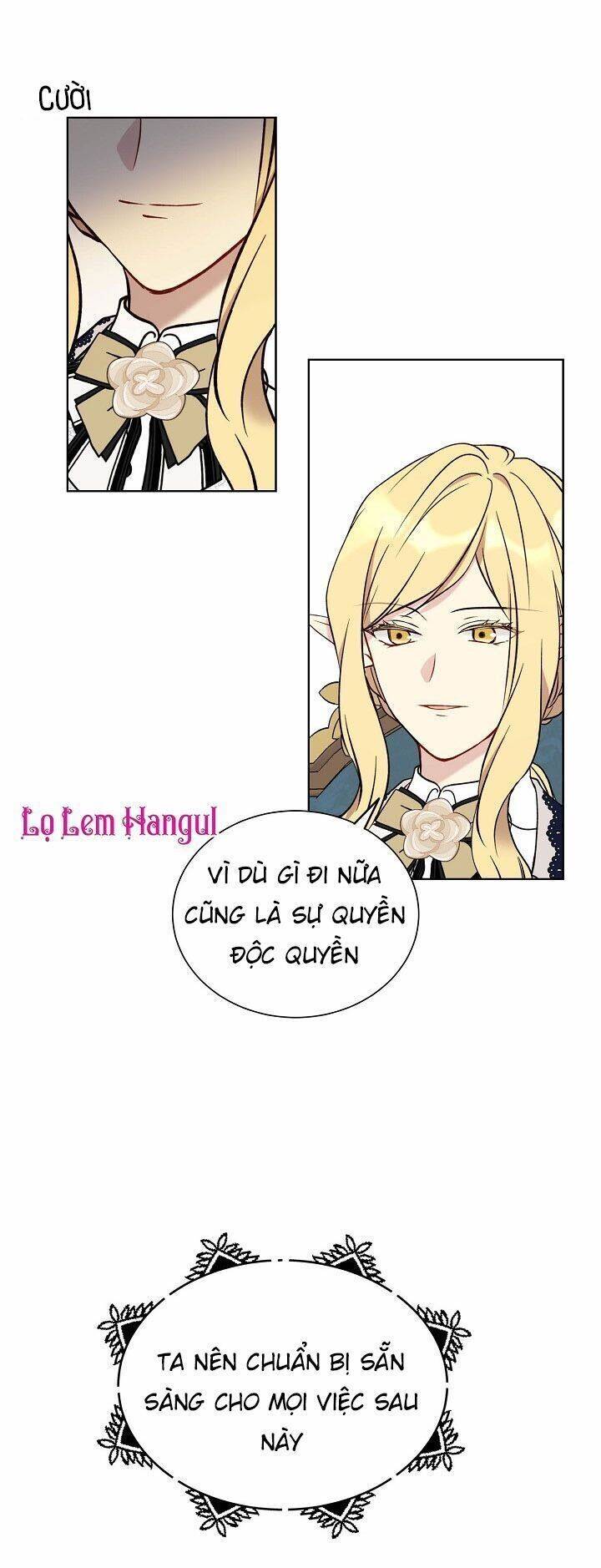 Vương Miện Viridescent Chapter 33 - 53