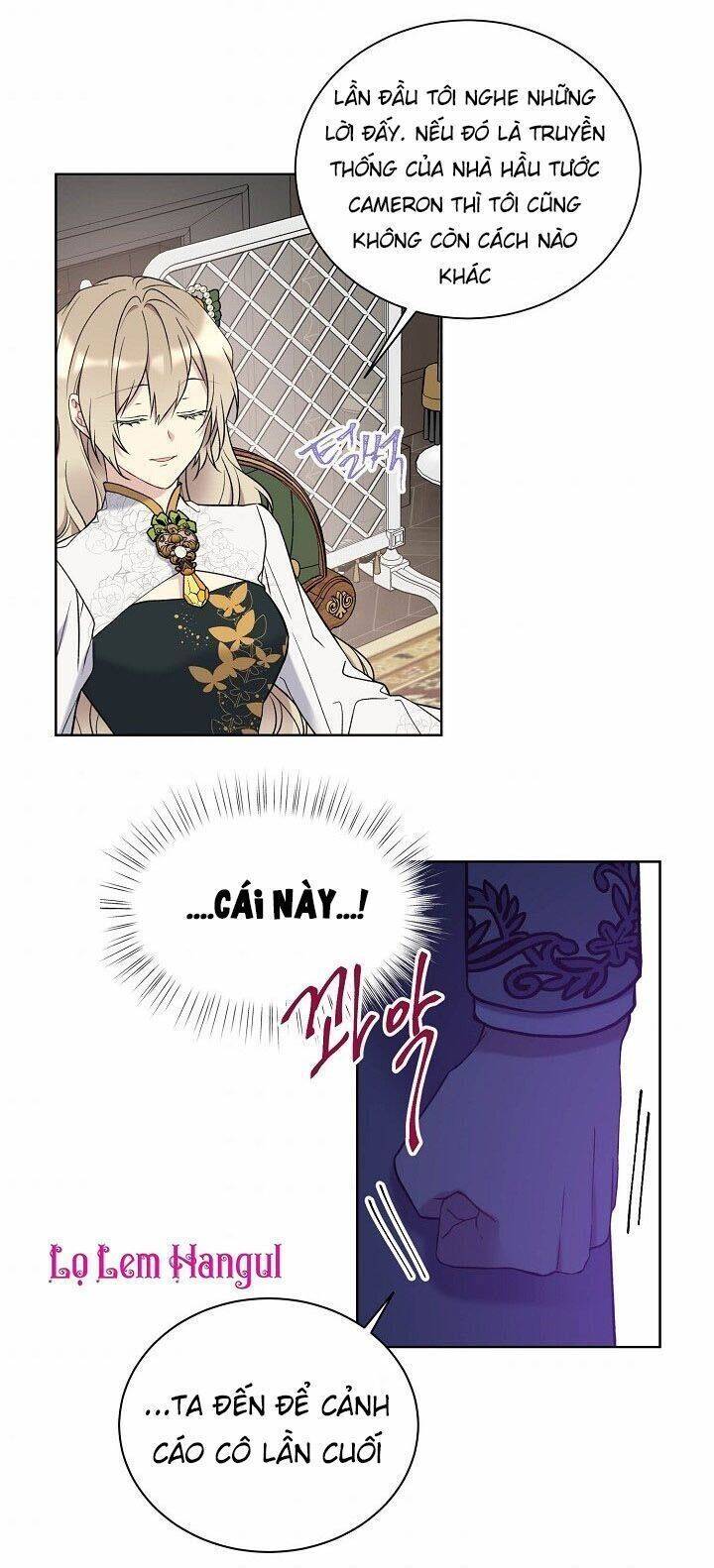 Vương Miện Viridescent Chapter 34 - 25