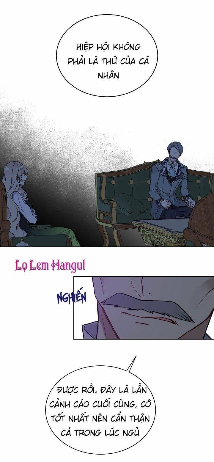 Vương Miện Viridescent Chapter 34 - 31