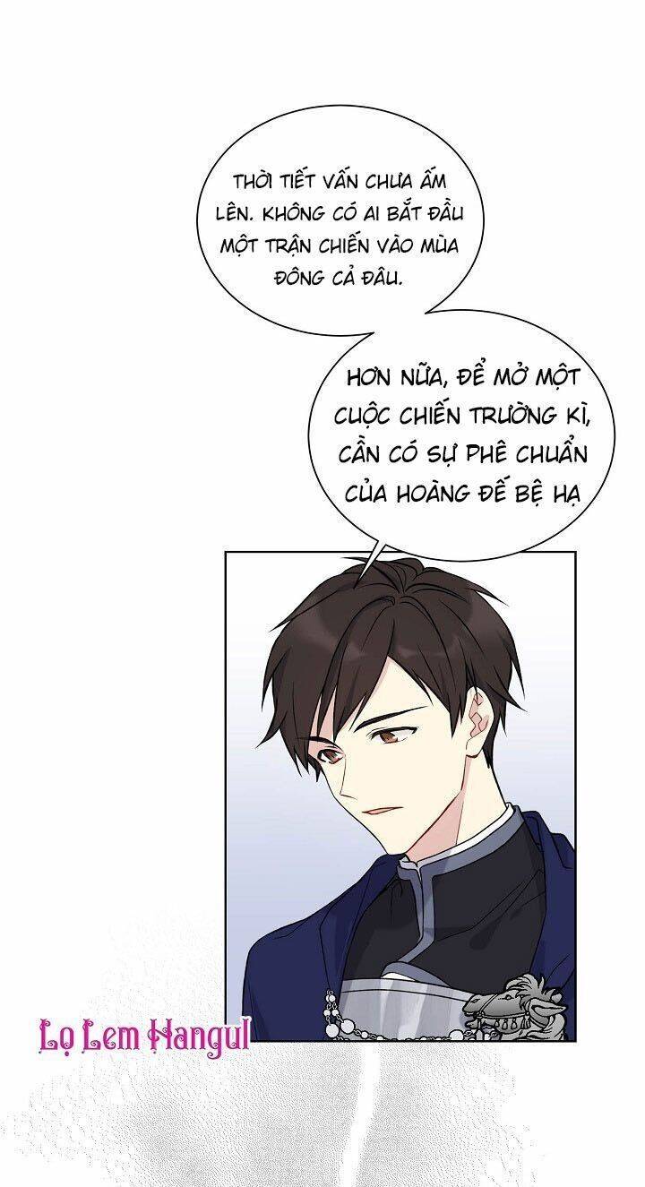 Vương Miện Viridescent Chapter 34 - 39