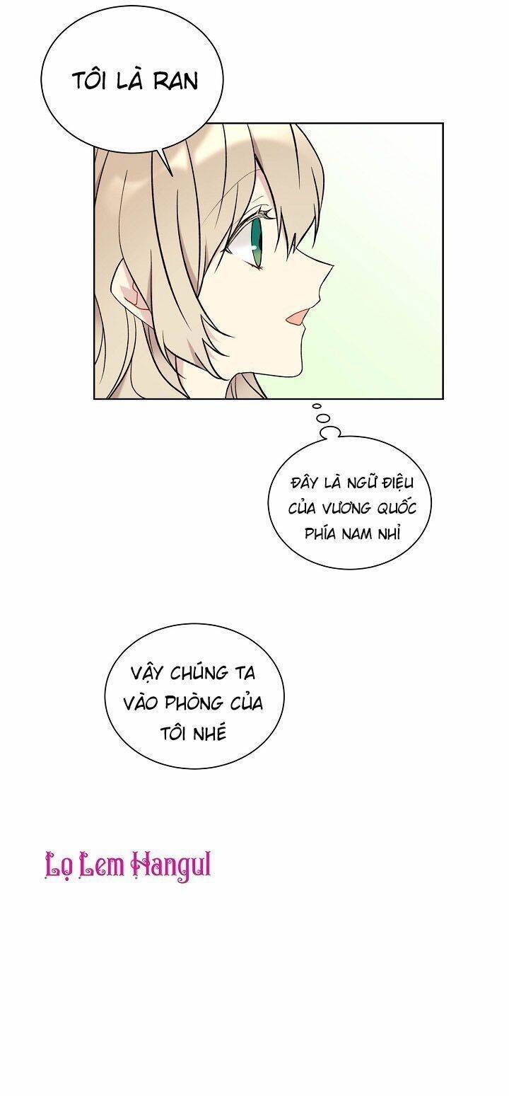 Vương Miện Viridescent Chapter 34 - 44