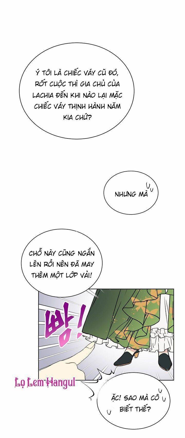 Vương Miện Viridescent Chapter 34 - 46