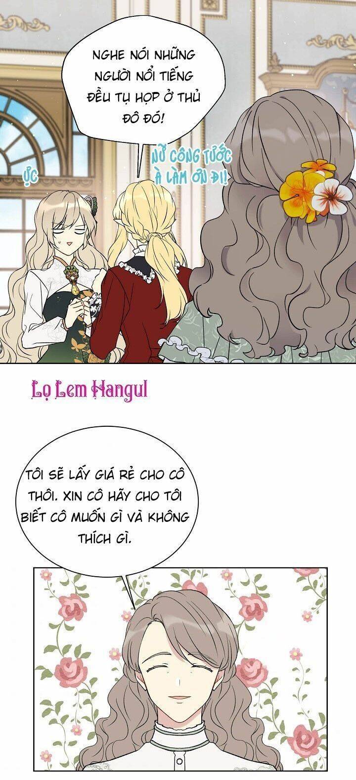 Vương Miện Viridescent Chapter 34 - 48