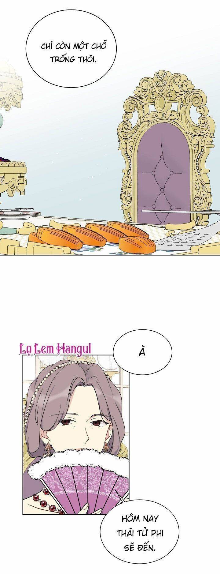 Vương Miện Viridescent Chapter 34 - 55