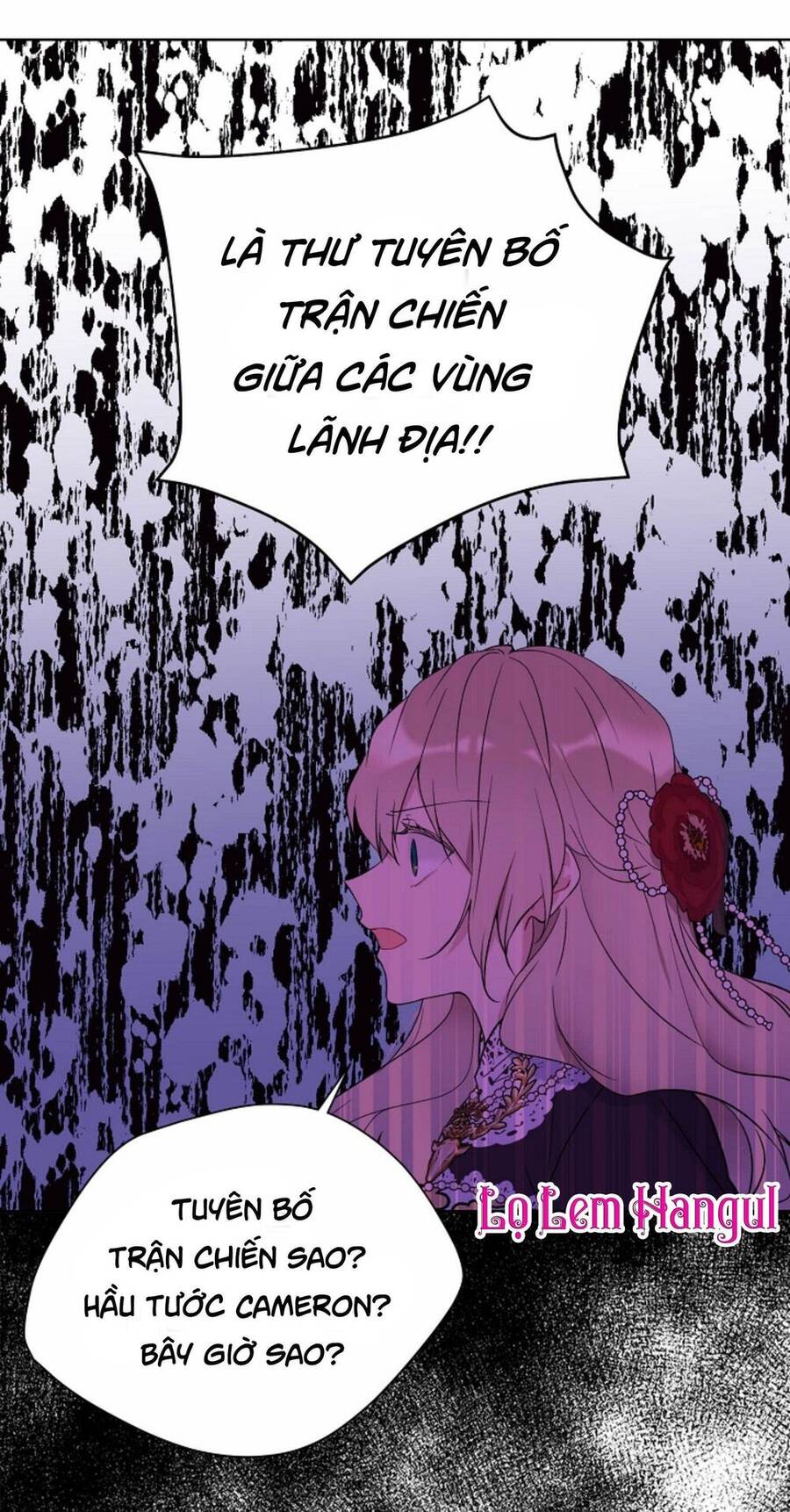 Vương Miện Viridescent Chapter 36 - 39