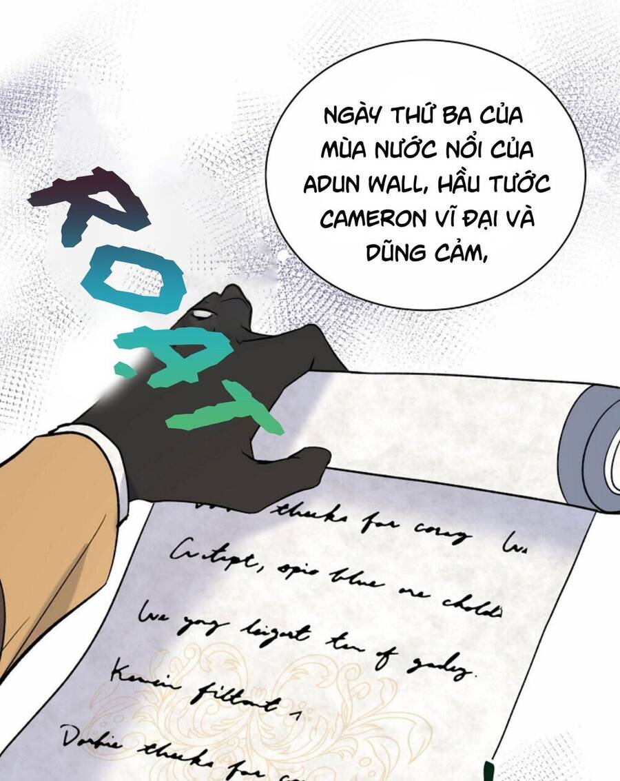 Vương Miện Viridescent Chapter 36 - 43
