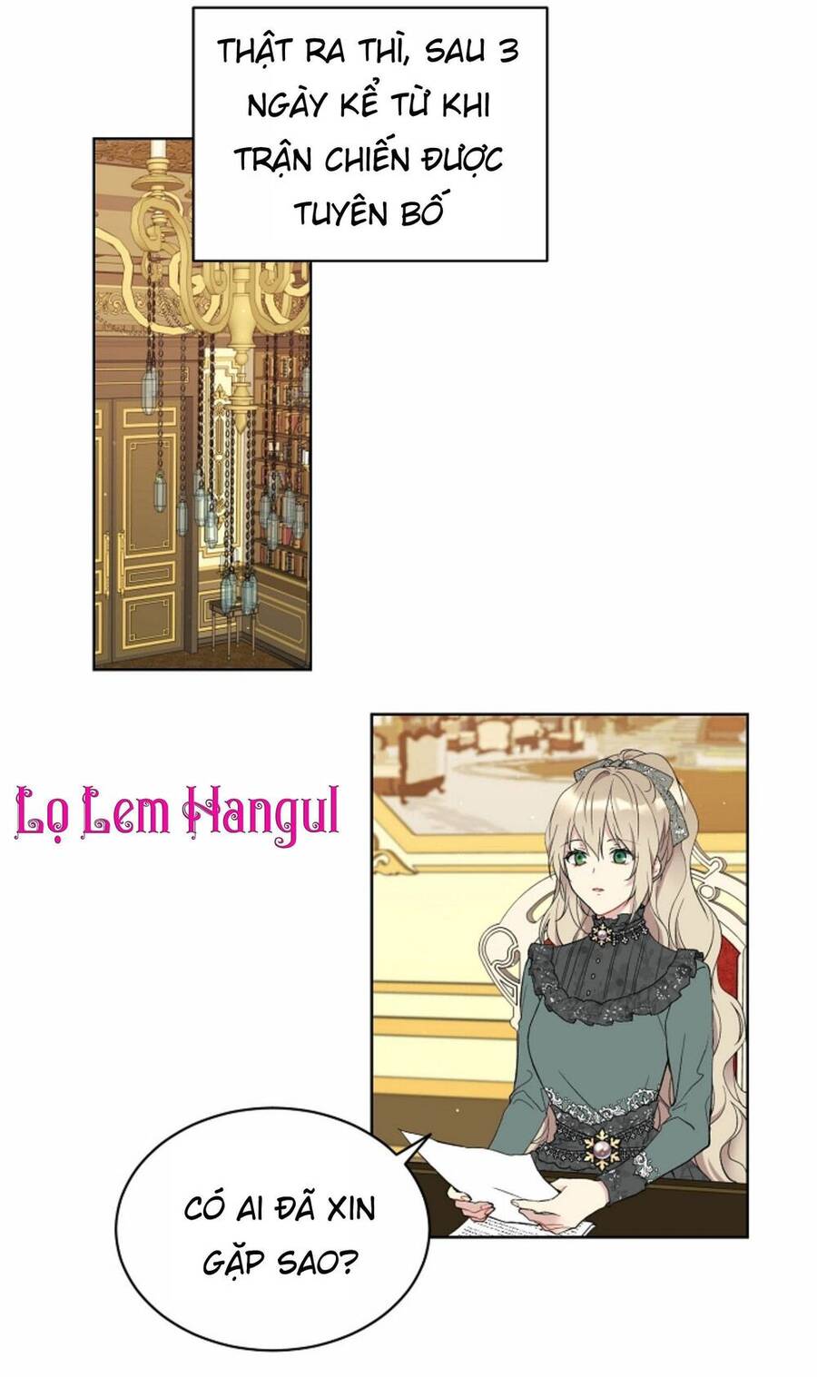 Vương Miện Viridescent Chapter 37 - 48