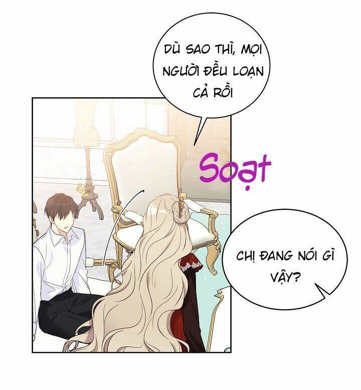 Vương Miện Viridescent Chapter 38 - 42