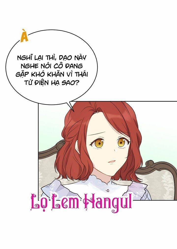 Vương Miện Viridescent Chapter 39 - 26