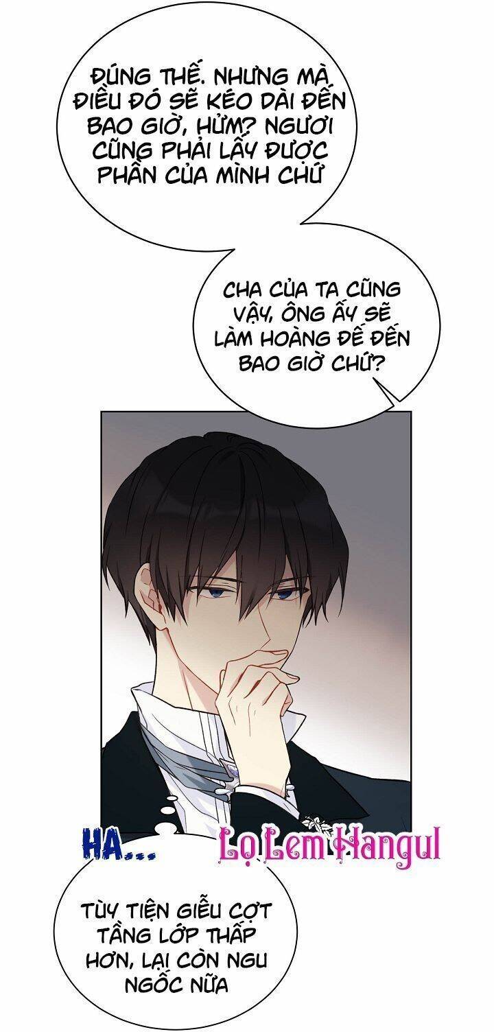 Vương Miện Viridescent Chapter 39 - 48