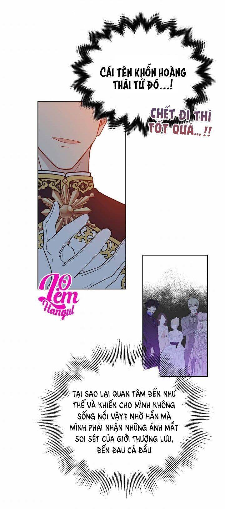 Vương Miện Viridescent Chapter 43 - 54