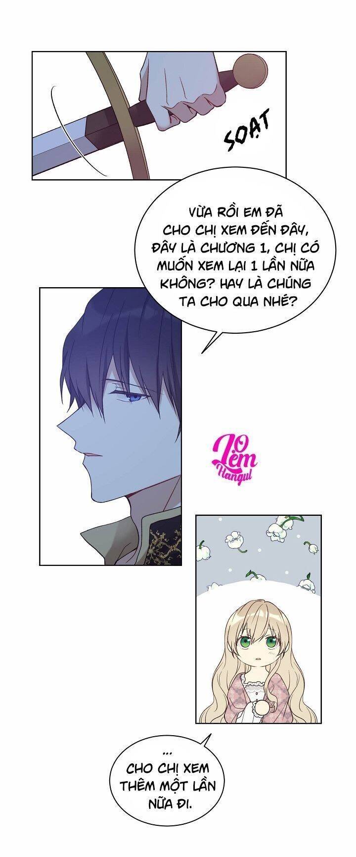 Vương Miện Viridescent Chapter 44 - 40