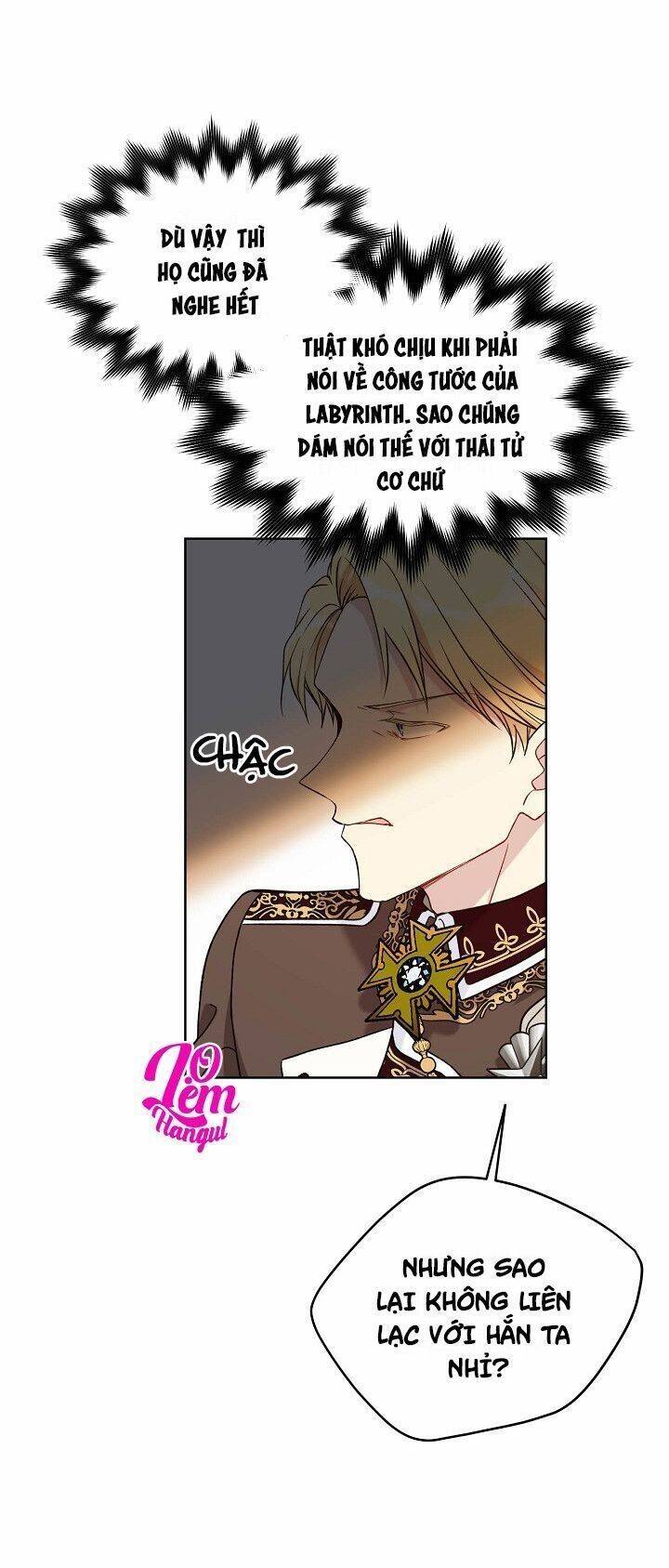 Vương Miện Viridescent Chapter 45 - 21