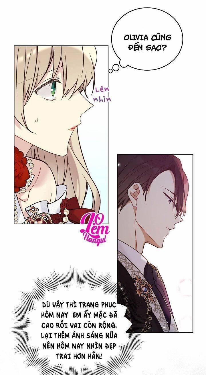 Vương Miện Viridescent Chapter 45 - 58
