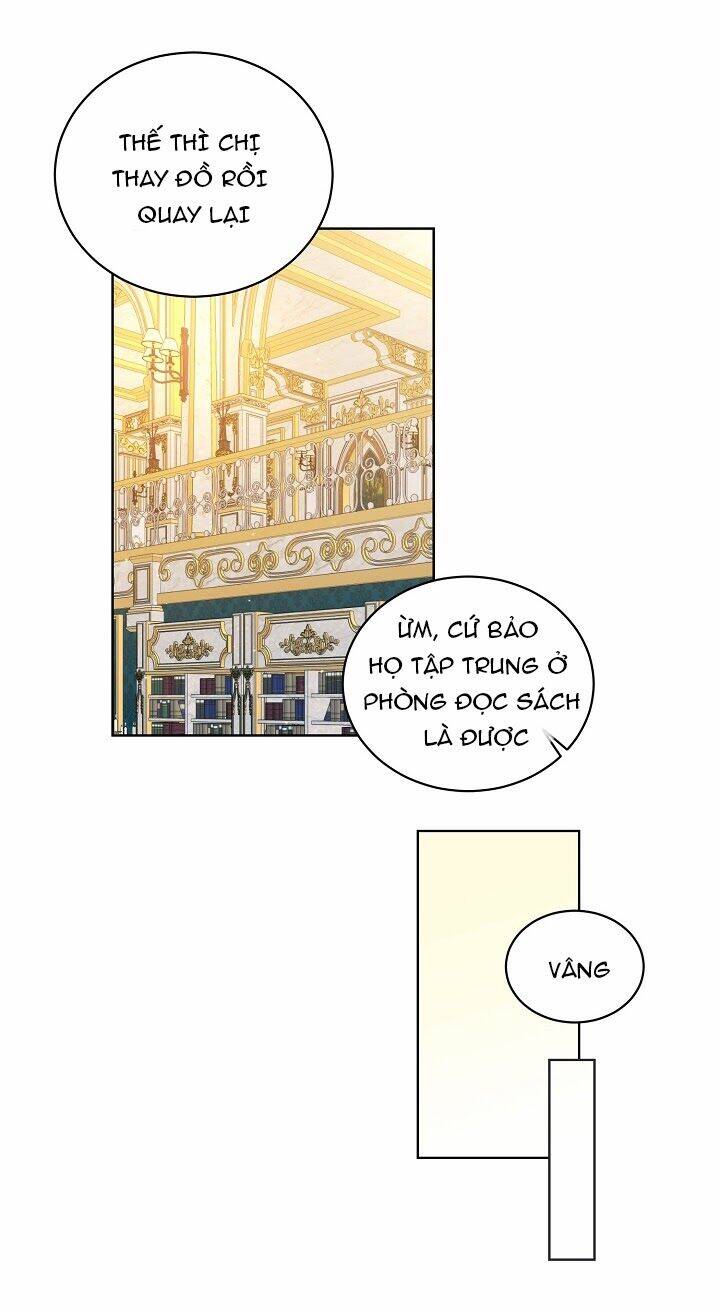 Vương Miện Viridescent Chapter 48 - 47