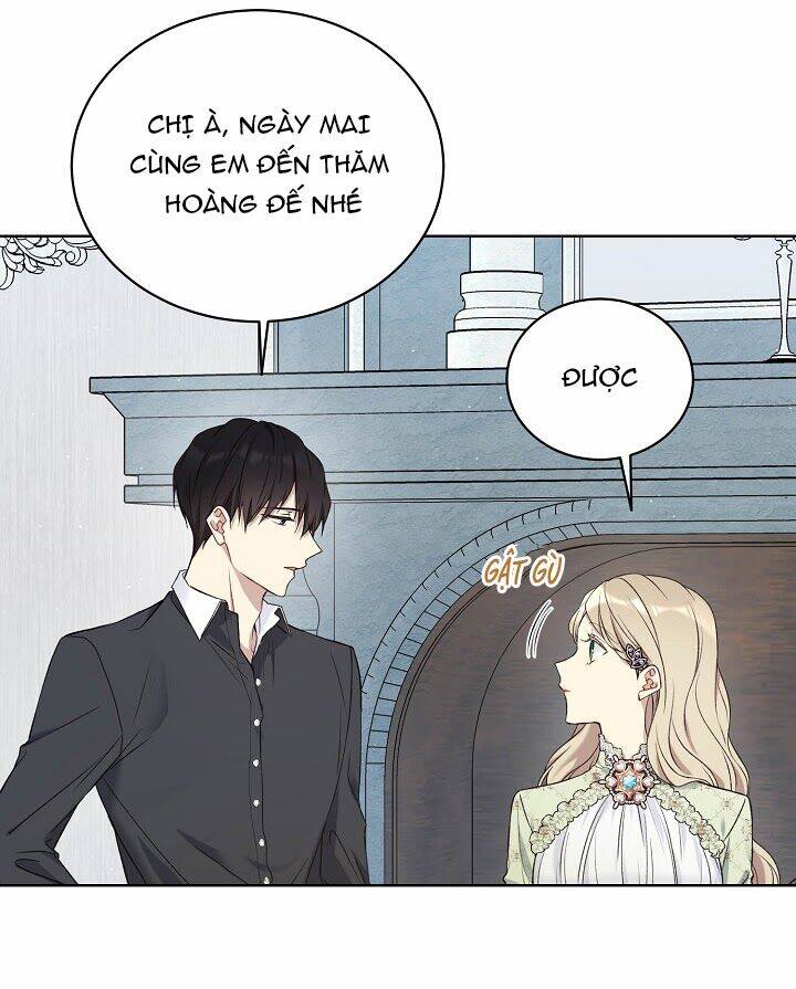 Vương Miện Viridescent Chapter 48 - 50