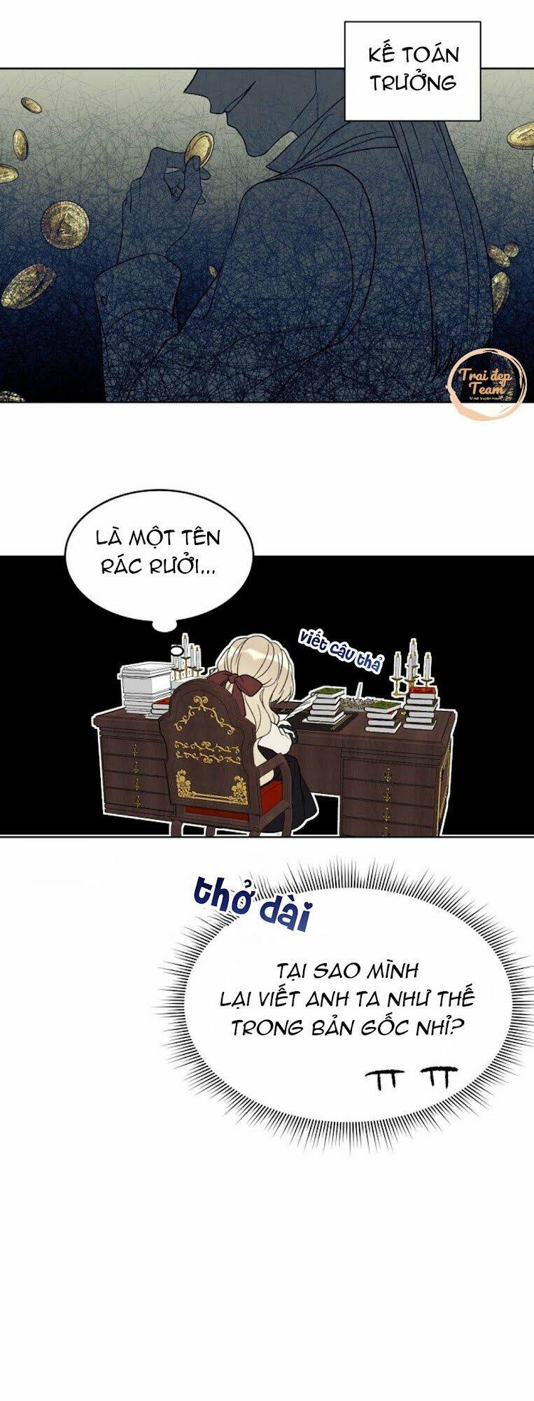 Vương Miện Viridescent Chapter 5 - 13